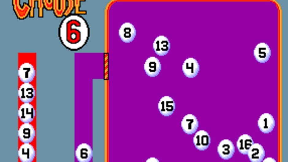 Скриншот 2 из Lotto Fun