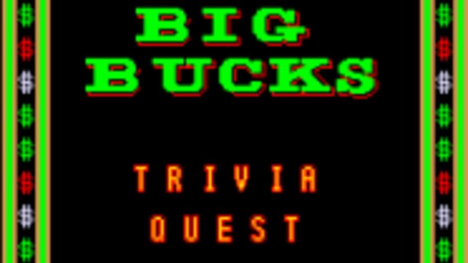 Скриншот 2 из Big Bucks: Trivia Quest