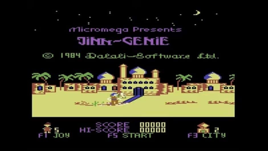 Скриншот 1 из Jinn Genie: Arabia Mania