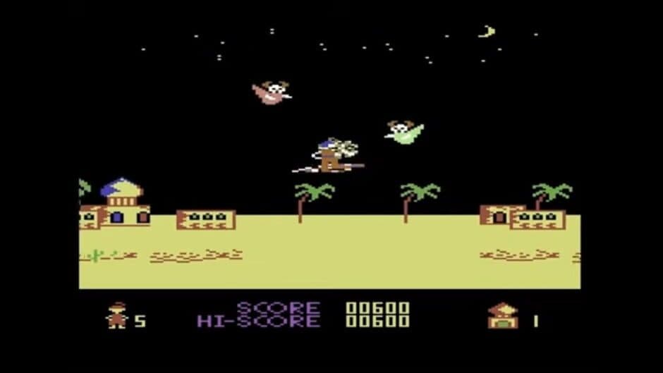 Скриншот 2 из Jinn Genie: Arabia Mania