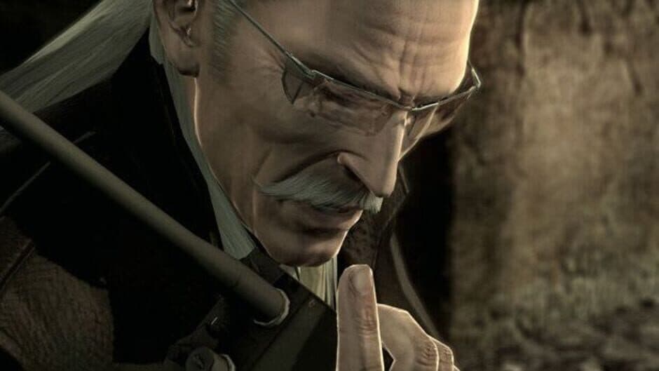 Скриншот 6 из Metal Gear Solid 4: Guns of the Patriots - Limited Edition