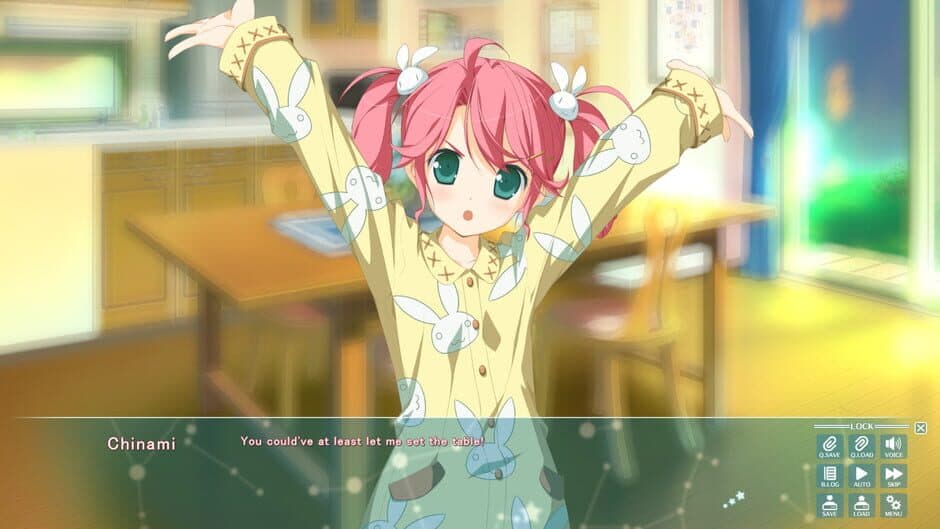 Скриншот 3 из Hoshizora no Memoria: Wish Upon a Shooting Star HD