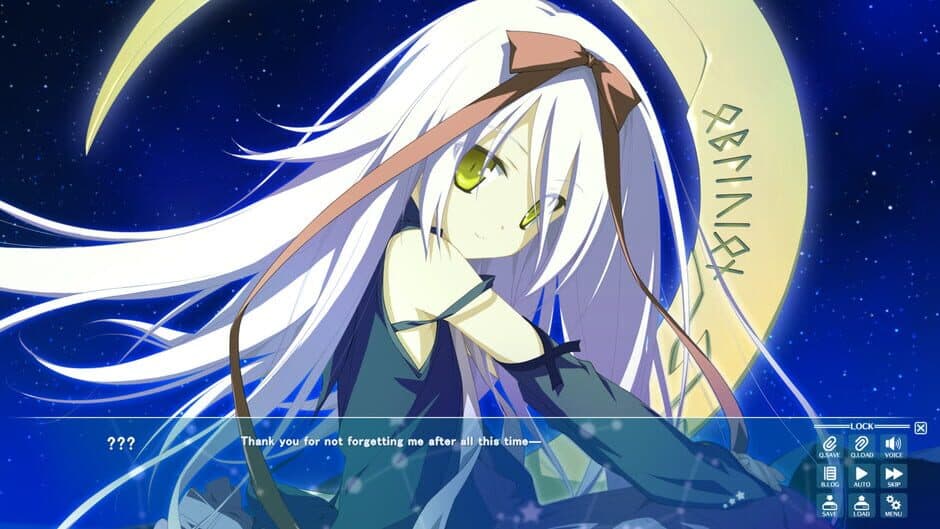 Скриншот 5 из Hoshizora no Memoria: Wish Upon a Shooting Star HD