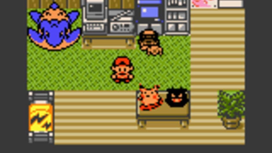 Скриншот 2 из Pokémon Crystal 251