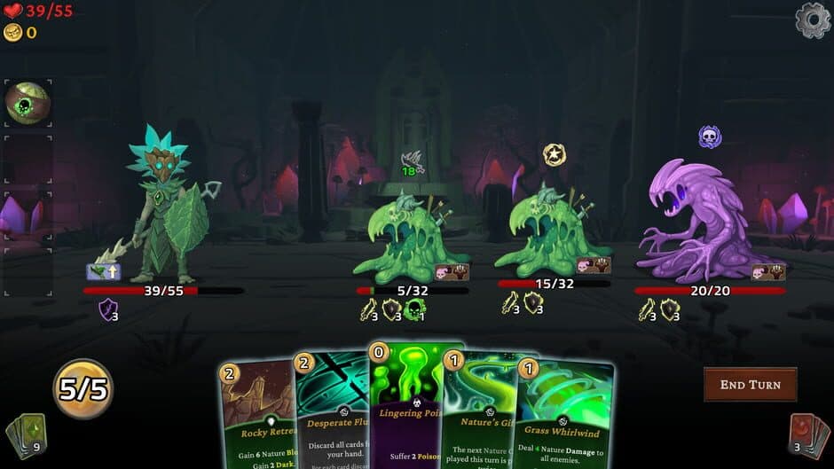 Скриншот 1 из Elemental Exiles
