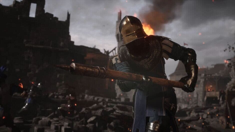 Скриншот 2 из Chivalry 2: Regicide Update