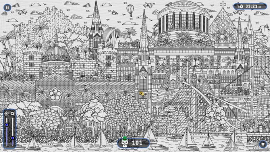 Скриншот 1 из 101 Cats in Ireland