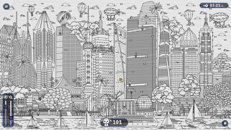 Скриншот 3 из 101 Cats in Shanghai