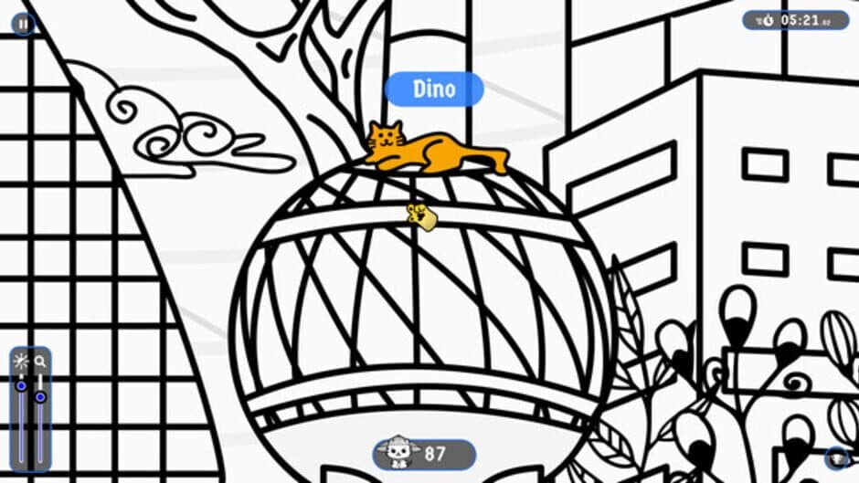 Скриншот 4 из 101 Cats in Shanghai