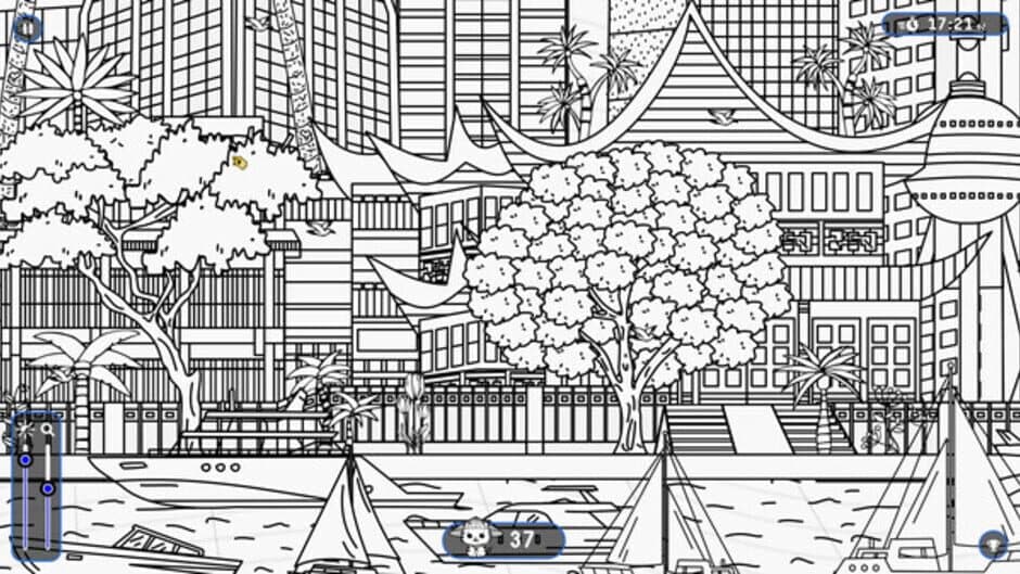 Скриншот 1 из 101 Cats in Shanghai