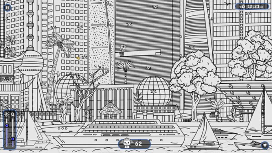 Скриншот 2 из 101 Cats in Shanghai