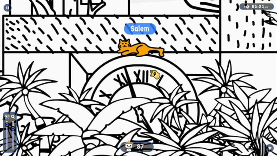 Скриншот 2 из 101 Cats in Mexico
