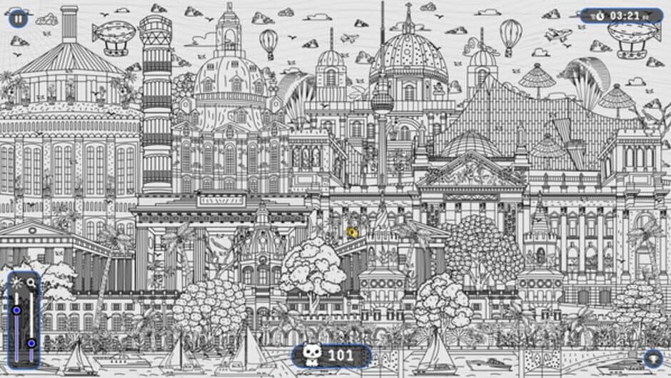 Скриншот 1 из 101 Cats in Berlin