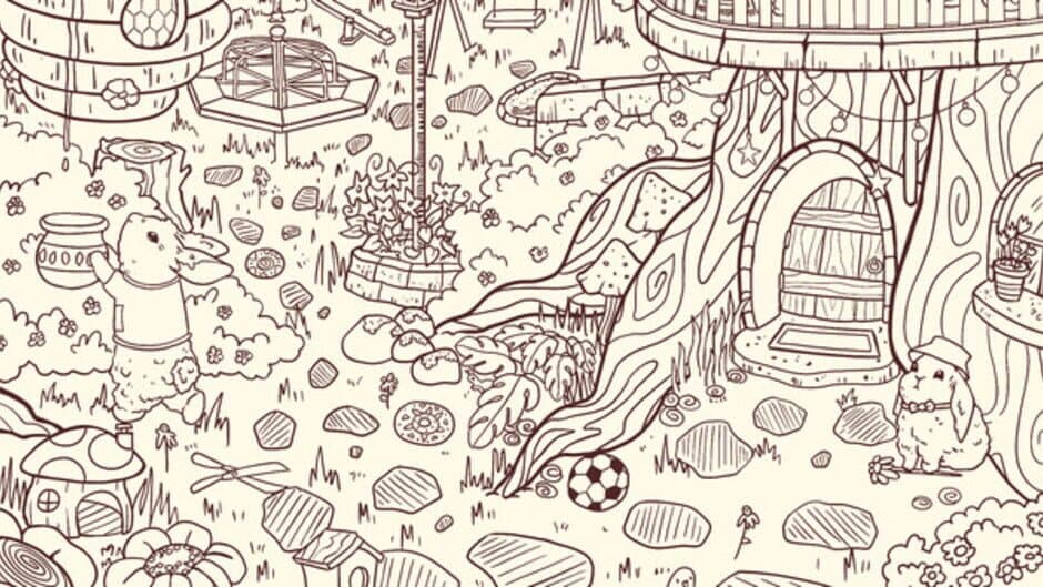 Скриншот 2 из Everseeker: Little Critters