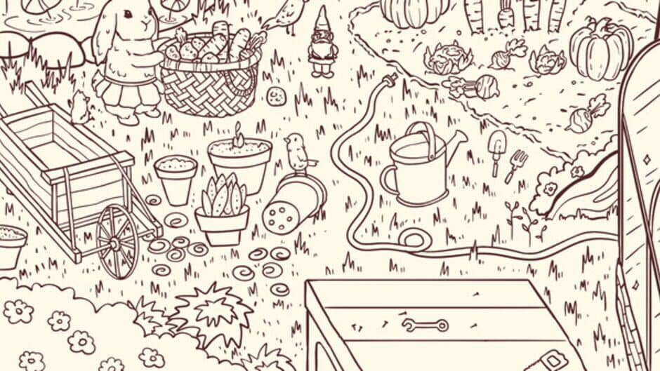 Скриншот 5 из Everseeker: Little Critters