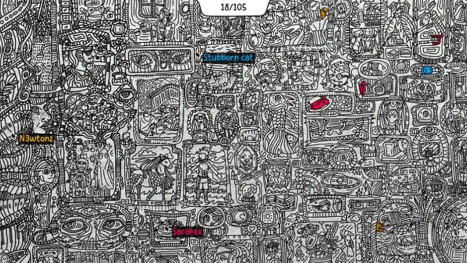 Скриншот 4 из Click on Clocks Together
