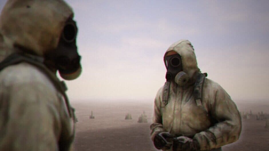 Скриншот 1 из The Andromeda Strain