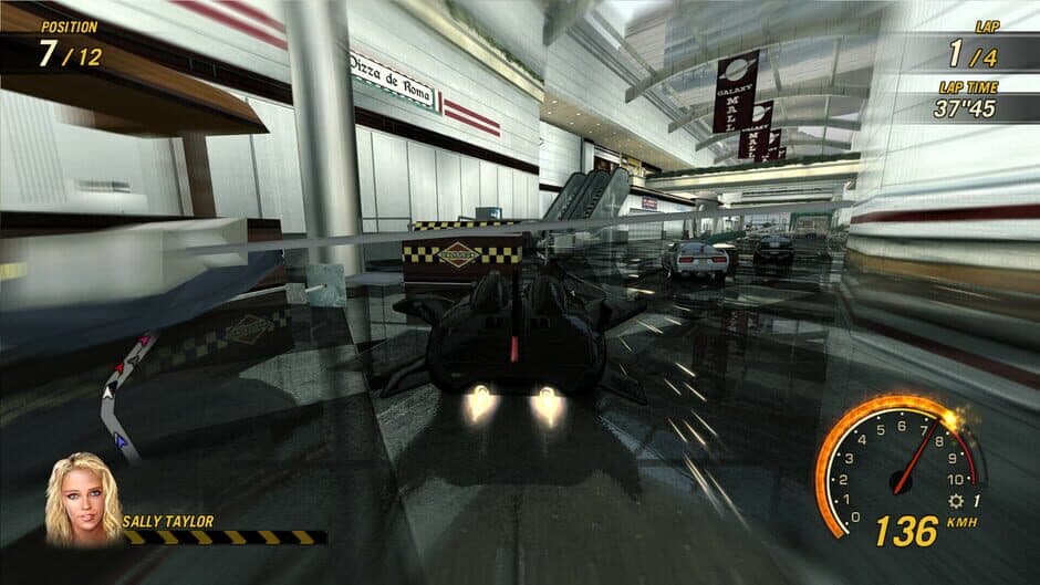Скриншот 5 из FlatOut: Ultimate Carnage Collector's Edition