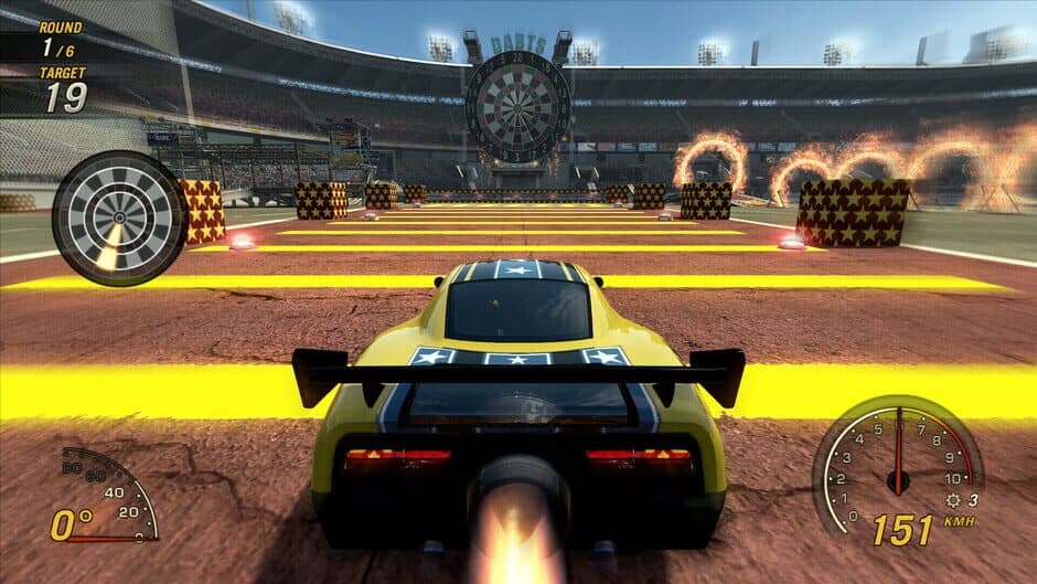 Скриншот 11 из FlatOut: Ultimate Carnage Collector's Edition