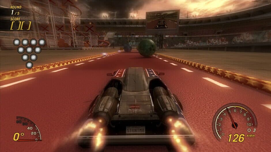 Скриншот 2 из FlatOut: Ultimate Carnage Collector's Edition