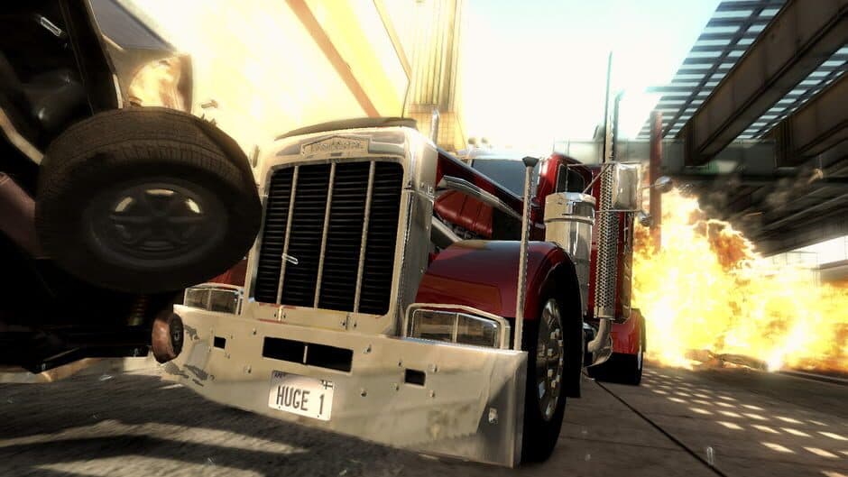 Скриншот 12 из FlatOut: Ultimate Carnage Collector's Edition