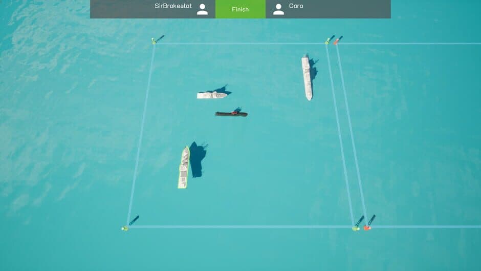 Скриншот 2 из Marine Battles