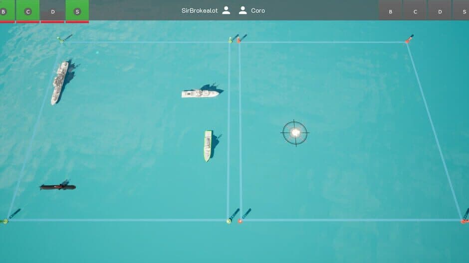 Скриншот 4 из Marine Battles