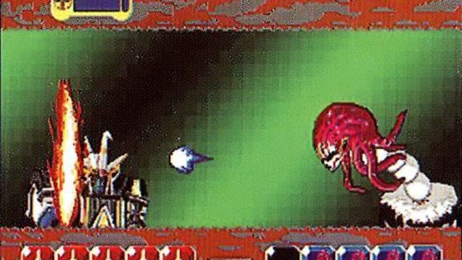 Скриншот 1 из Ninja Sentai Kakuranger