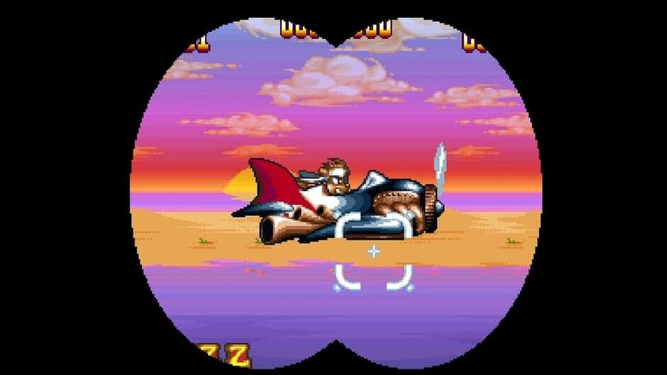 Скриншот 4 из Zero the Kamikaze Squirrel