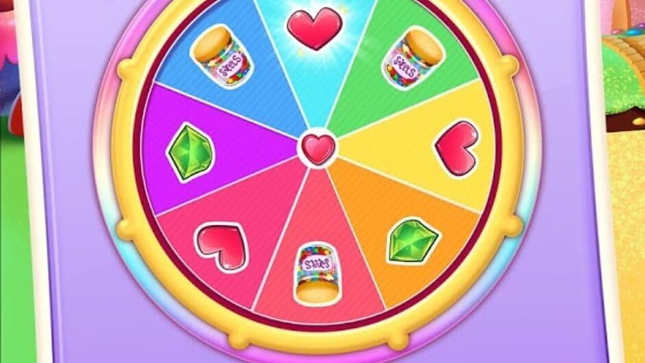 Скриншот 2 из Candy Bandit