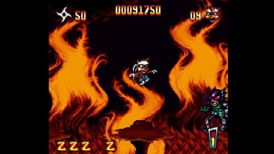 Скриншот 5 из Zero the Kamikaze Squirrel