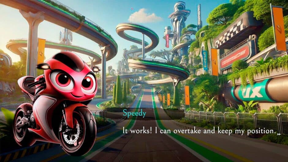 Скриншот 3 из Motorcycles: World Championship