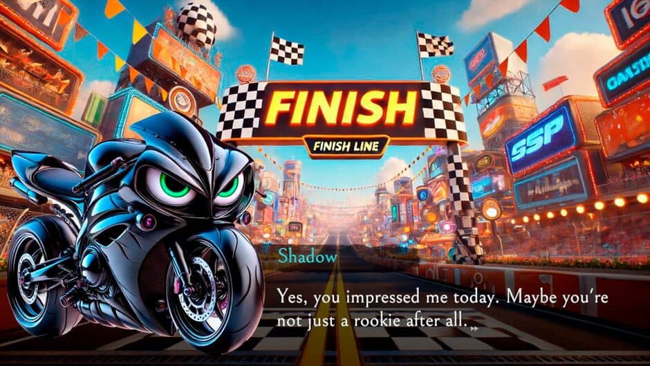 Скриншот 2 из Motorcycles: World Championship
