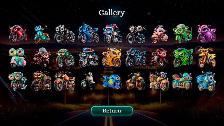 Скриншот 1 из Motorcycles: World Championship