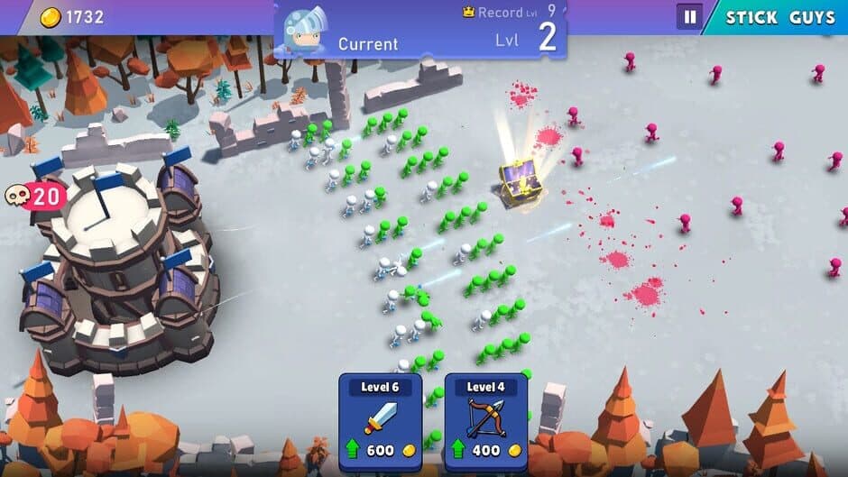 Скриншот 3 из Stick Guys