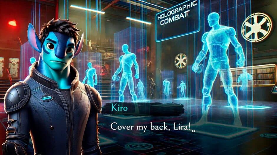 Скриншот 1 из Star Galaxy Academy: Princess Legacy