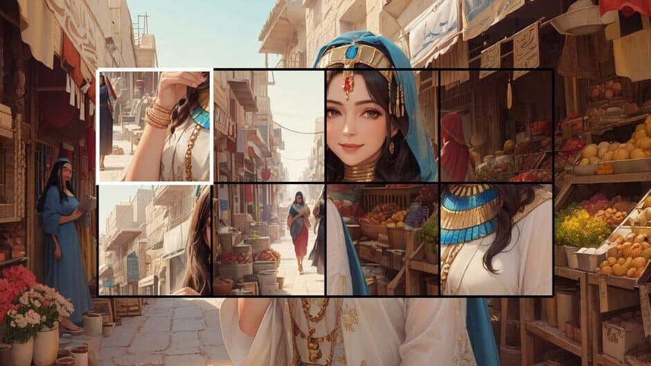 Скриншот 2 из Sugoi Girls: Exotic Egypt
