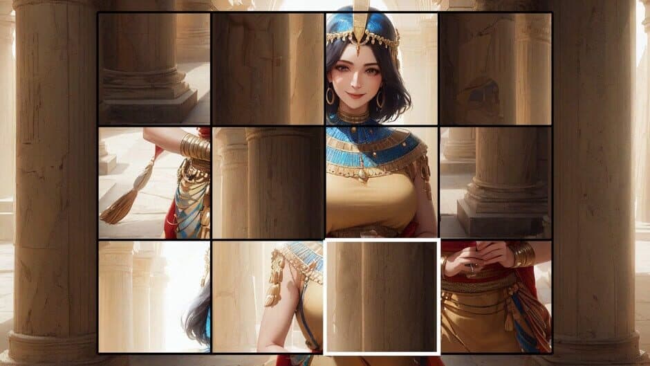 Скриншот 3 из Sugoi Girls: Exotic Egypt