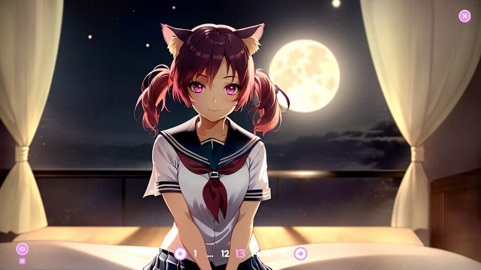 Скриншот 1 из Lovely Crush