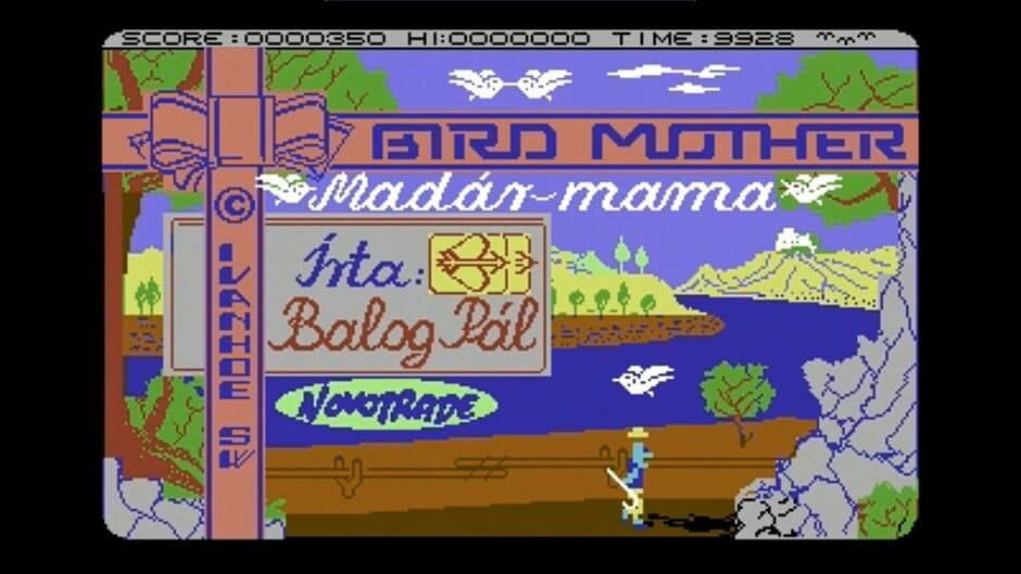 Скриншот 1 из Bird Mother