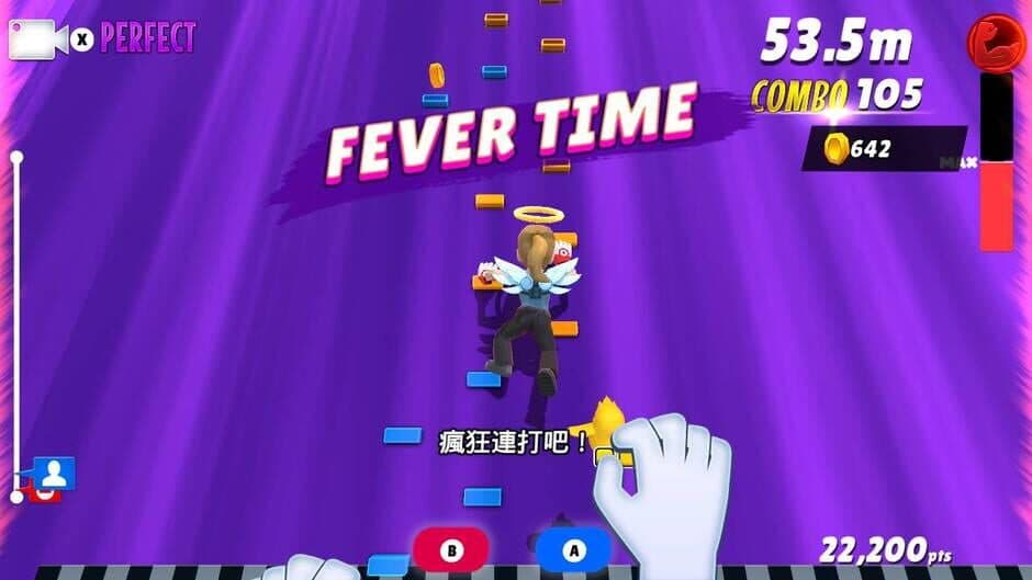 Скриншот 3 из Crazy Stars: Sport Climbing