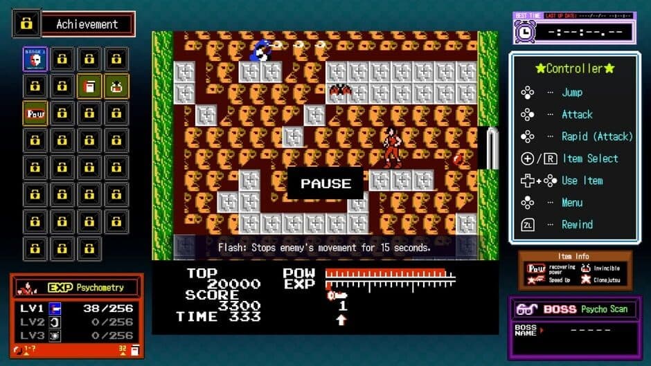 Скриншот 2 из Jalecolle Famicom Ver. Yokai Club
