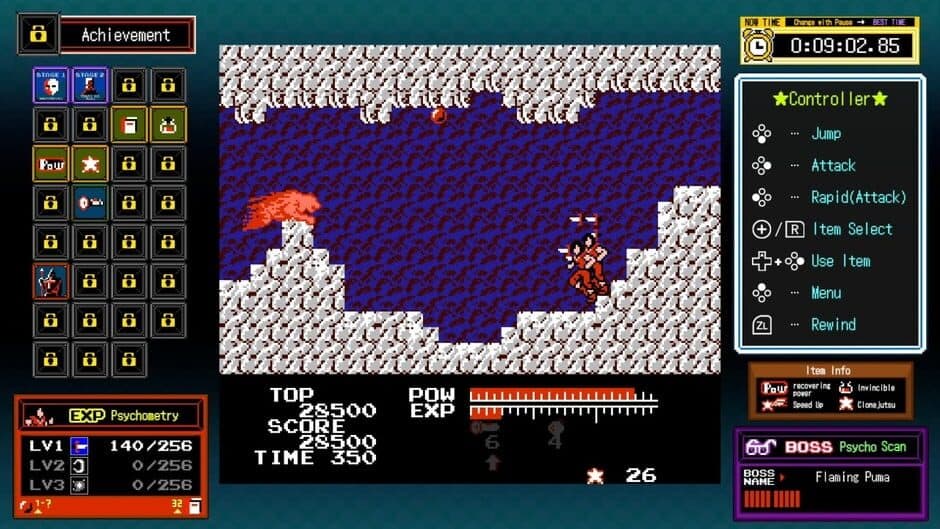 Скриншот 3 из Jalecolle Famicom Ver. Yokai Club