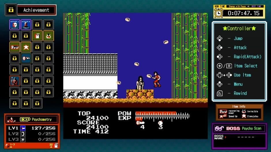 Скриншот 4 из Jalecolle Famicom Ver. Yokai Club