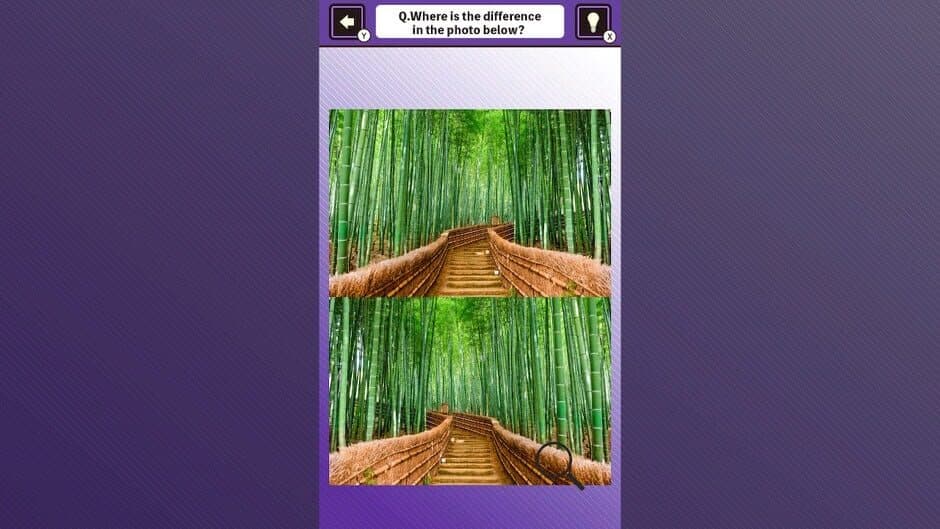 Скриншот 2 из Train Your Brain! Spot the Difference with Japanese landscapes
