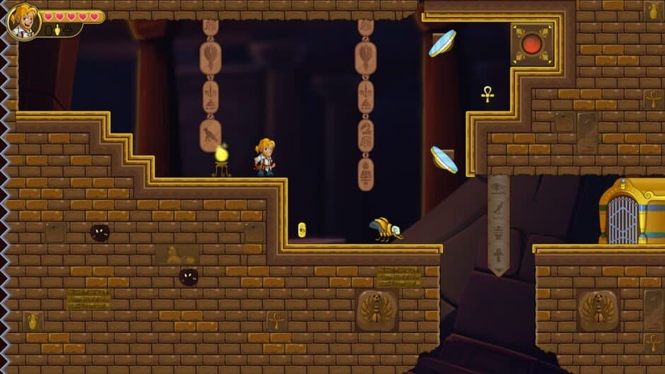 Скриншот 2 из Escape From the Pharaoh's Tomb