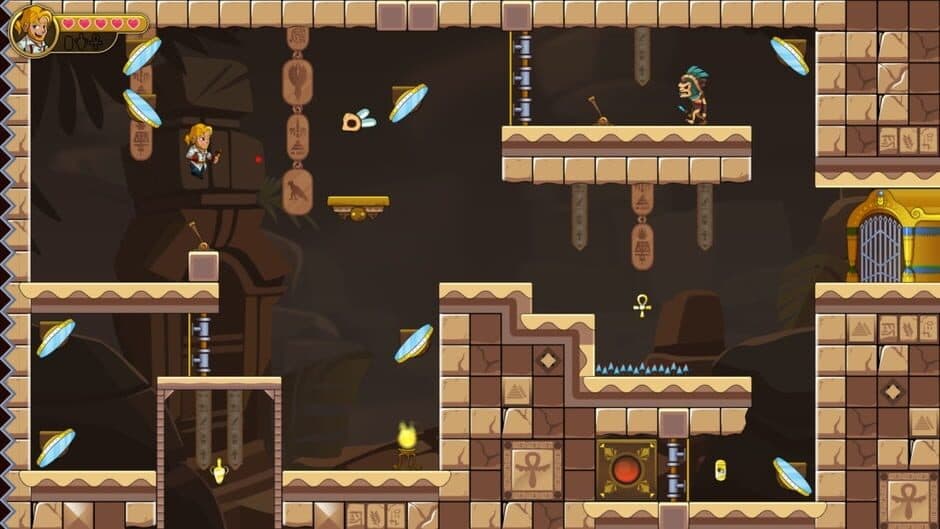 Скриншот 3 из Escape From the Pharaoh's Tomb