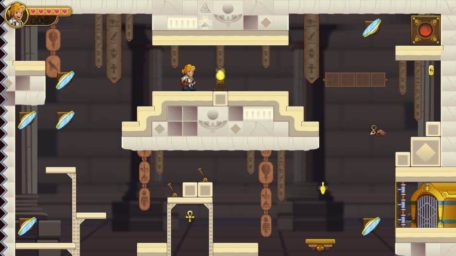 Скриншот 4 из Escape From the Pharaoh's Tomb