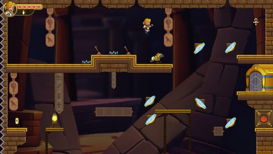 Скриншот 5 из Escape From the Pharaoh's Tomb