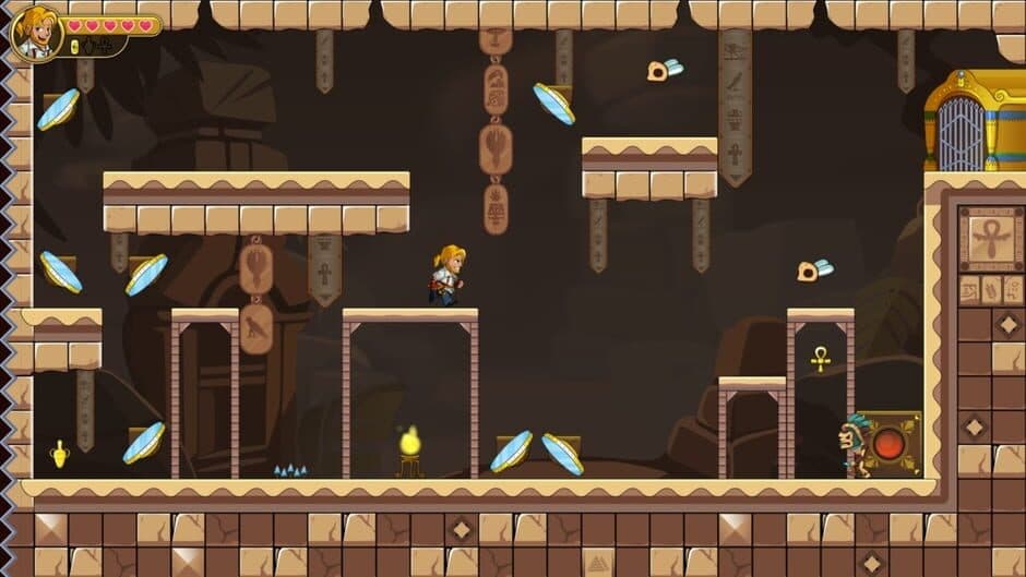 Скриншот 6 из Escape From the Pharaoh's Tomb